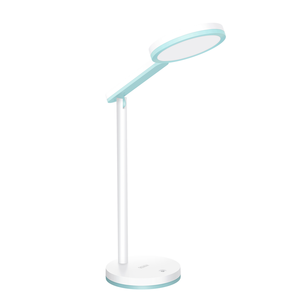 Світильник настільний LED TEO 10W 800LM 4200K Блакитний Violux